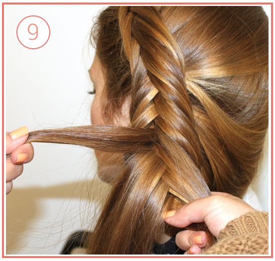 bohemian-fishtail-braids-step-9