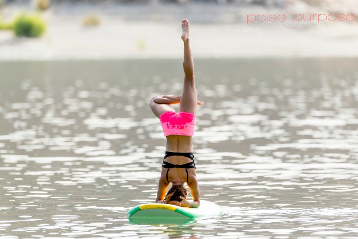 Why You Gotta Try Paddleboard Yoga2