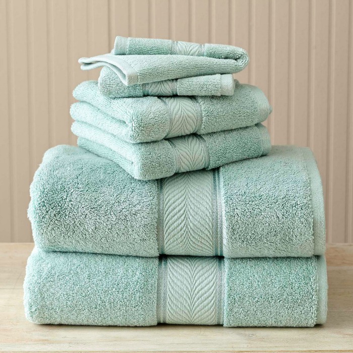 Use Old Towels as Cleaning Rags