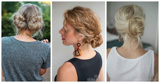 3. The Best Bun Hairstyles for Every Occasion - wide 2