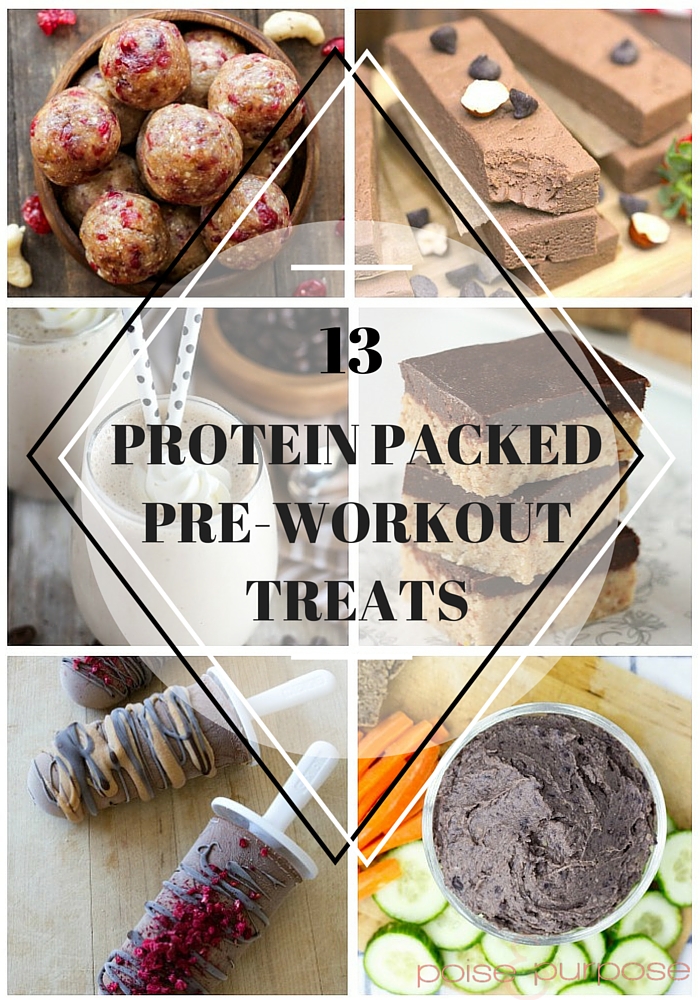 15 Minute Protein Bar Pre Workout for Gym