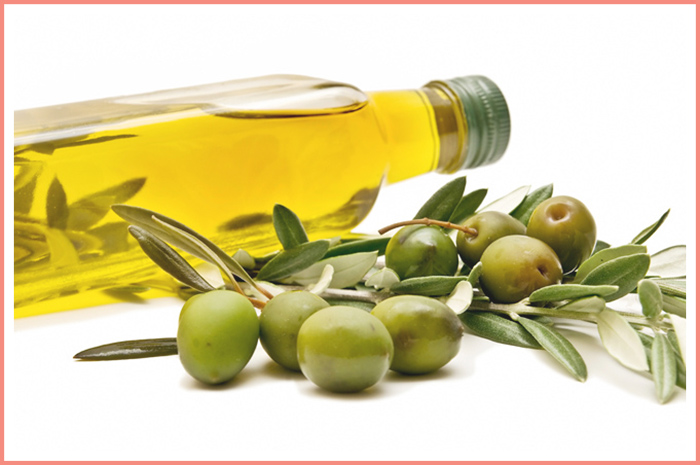 Olive Oil Face Wash