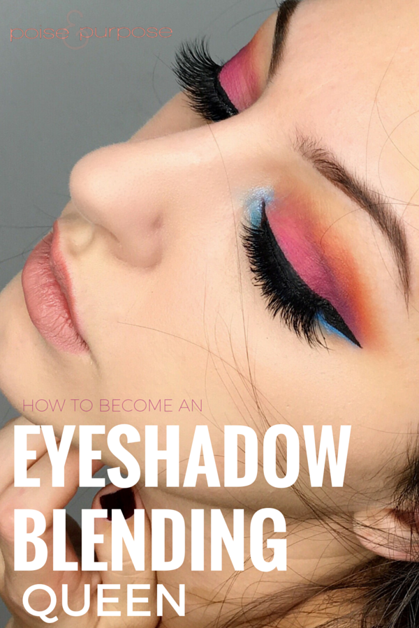 Eyeshadow Blending tutorial
