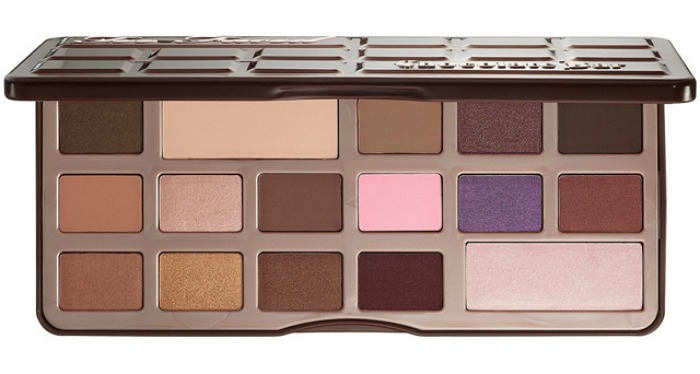 Too Faced Chocolate Bar Makeup Palette
