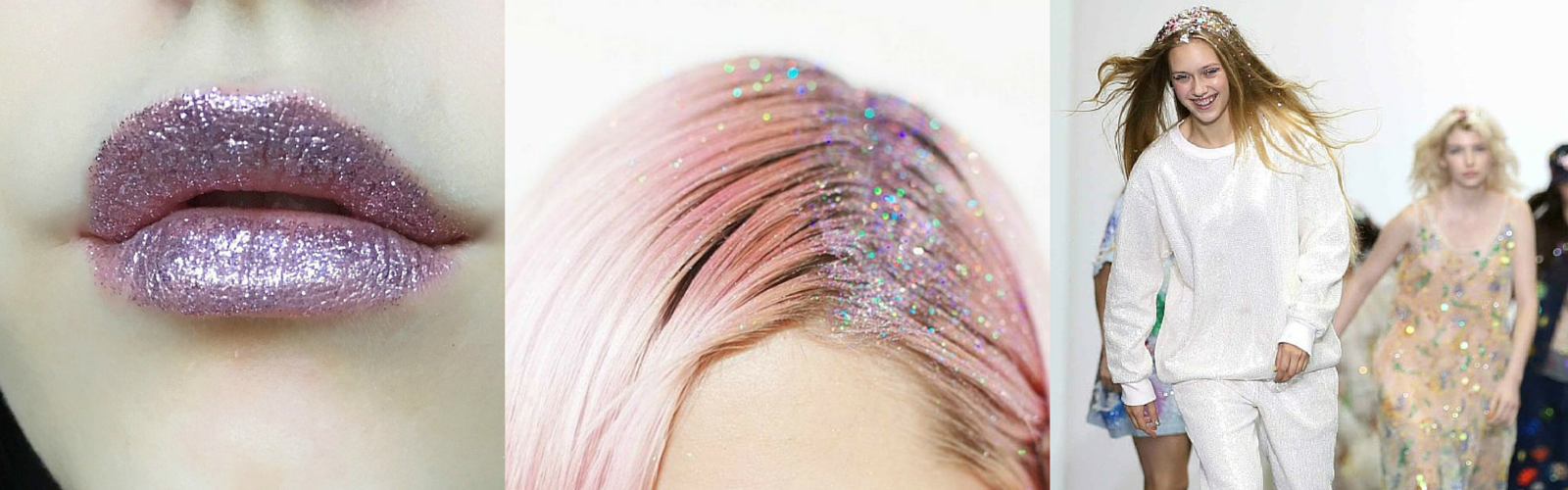 How Glitter Is Taking Over The World