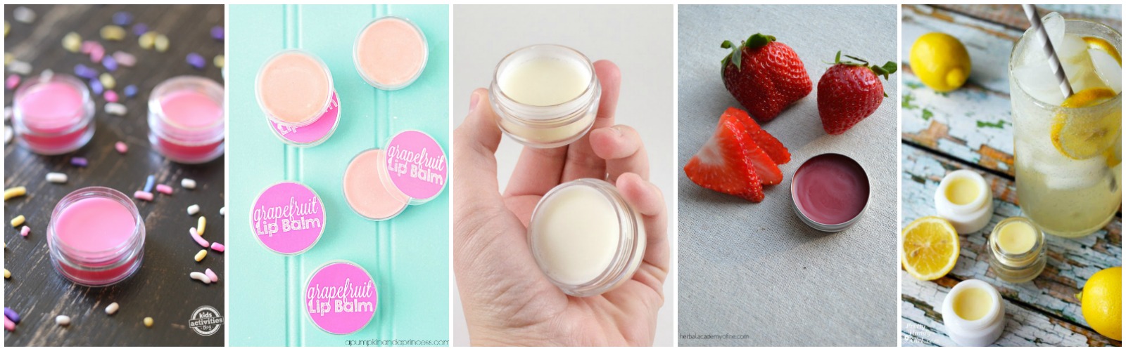 18 Ways to Make DIY Lip Balm