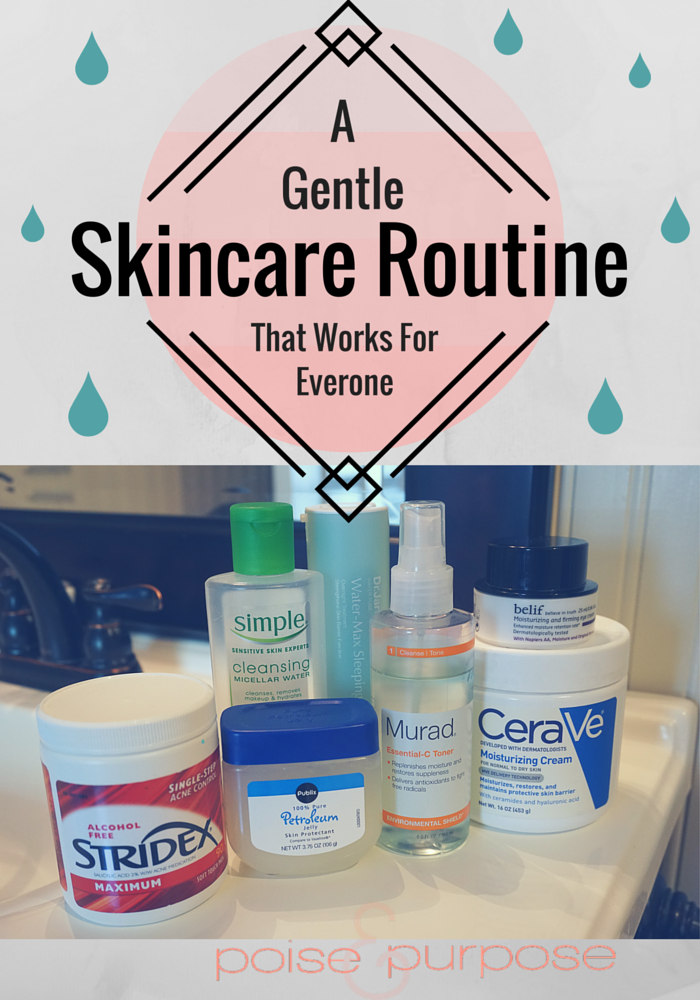 skin care that works for everyone