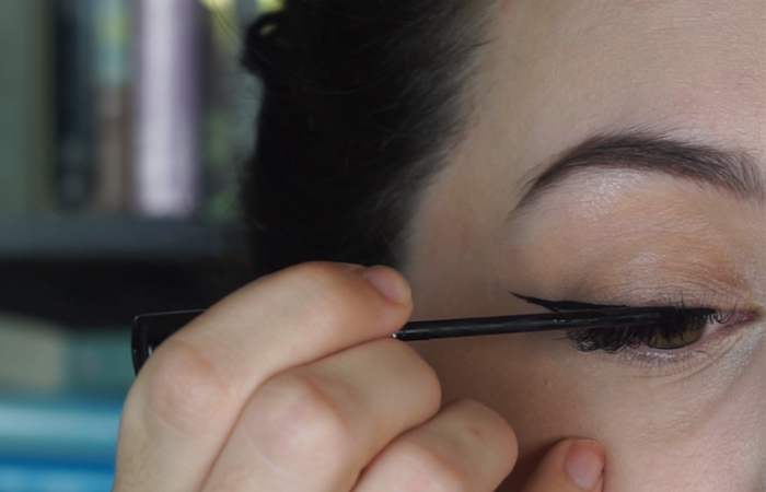 the best winged liner tutorial