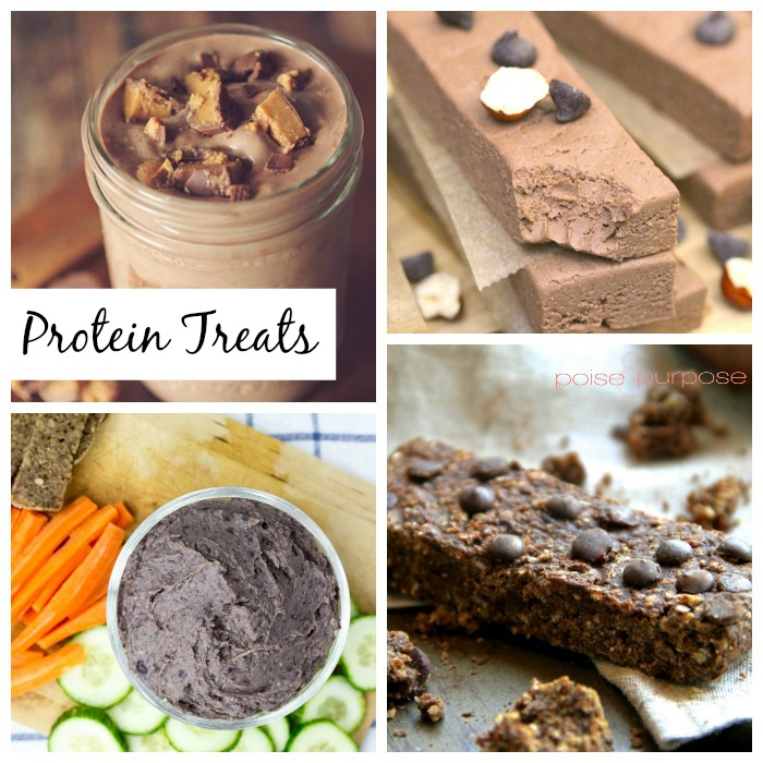 13 Protein Packed Pre-Workout Treats3
