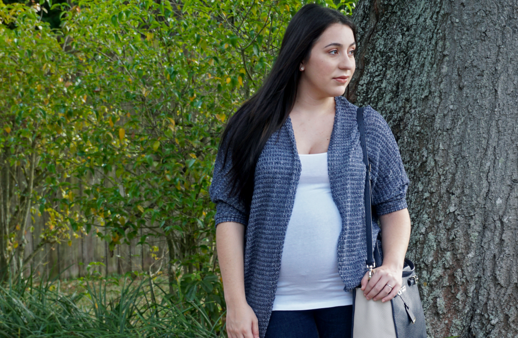 3 Must Haves For Your Pregnancy Wardrobe (and They're Not Maternity or Expensive!)
