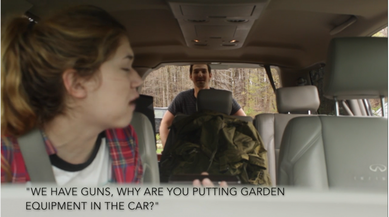 Brothers Convince Their Sister That Zombies Have Attacked After Wisdom Teeth Removal 