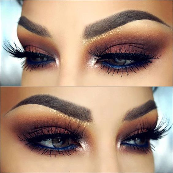 3 Makeup Tutorials For Brown Eyed S