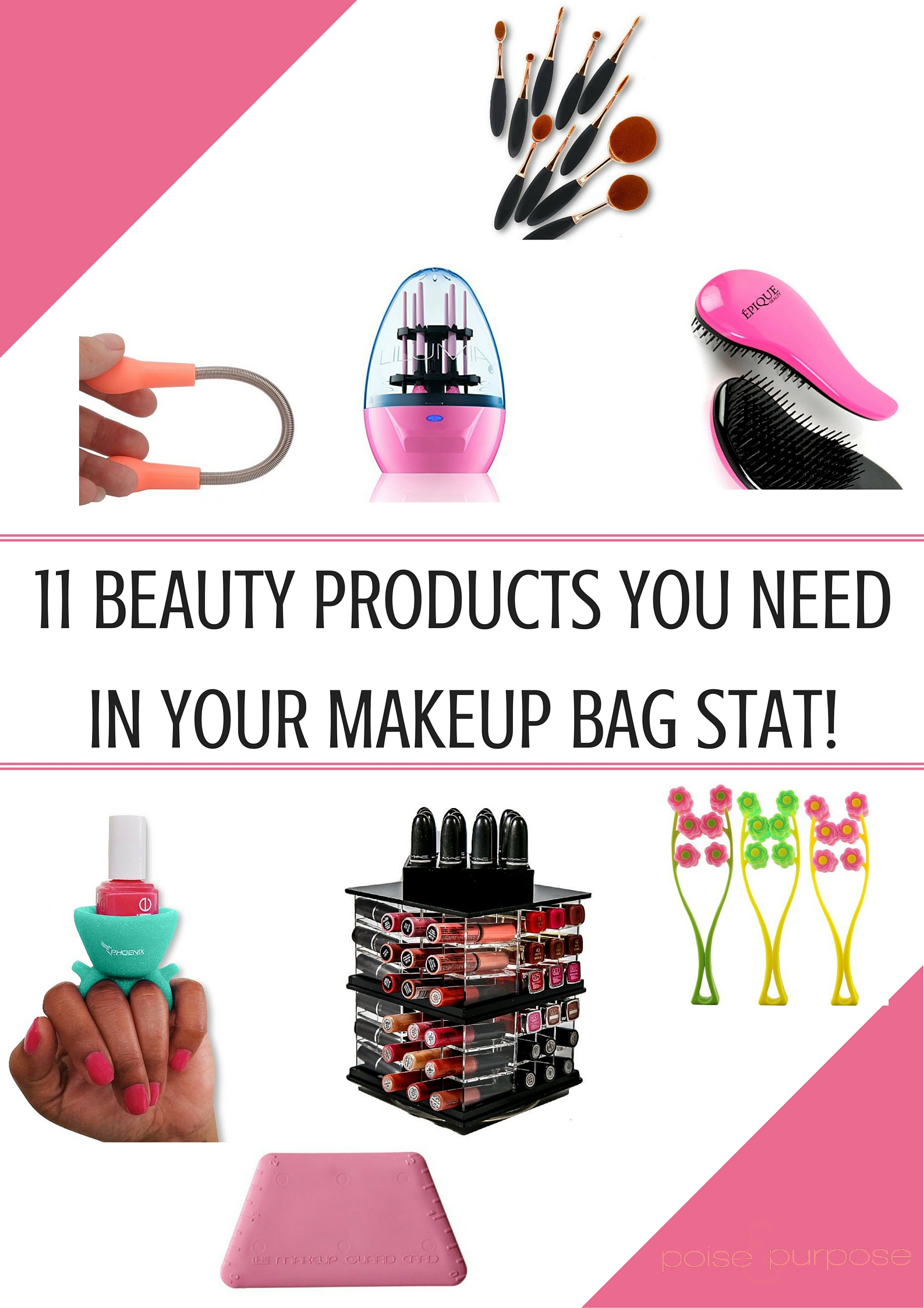 11 Beauty Products You Need In Your Makeup Bag STAT!
